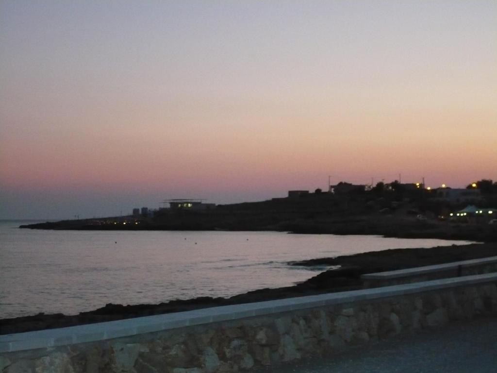 Hotel Magna Grecia Santa Maria di Leuca Exterior foto